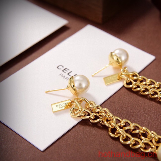 CELINE Earrings CE13628