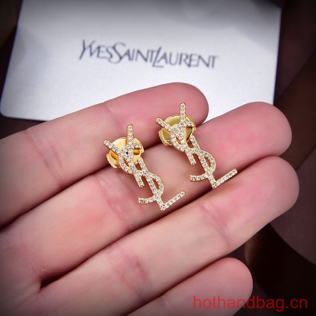 YSL Earrings CE13607