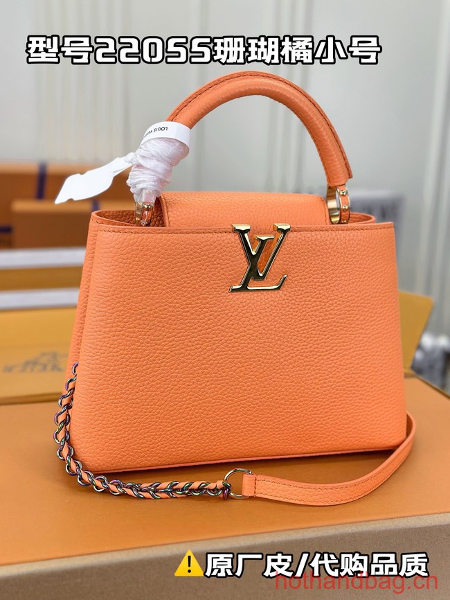 Louis Vuitton Capucines BB M22055 Abricot