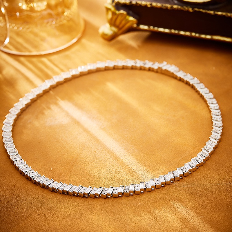 Cartier NECKLACE&Bracelet CE13741