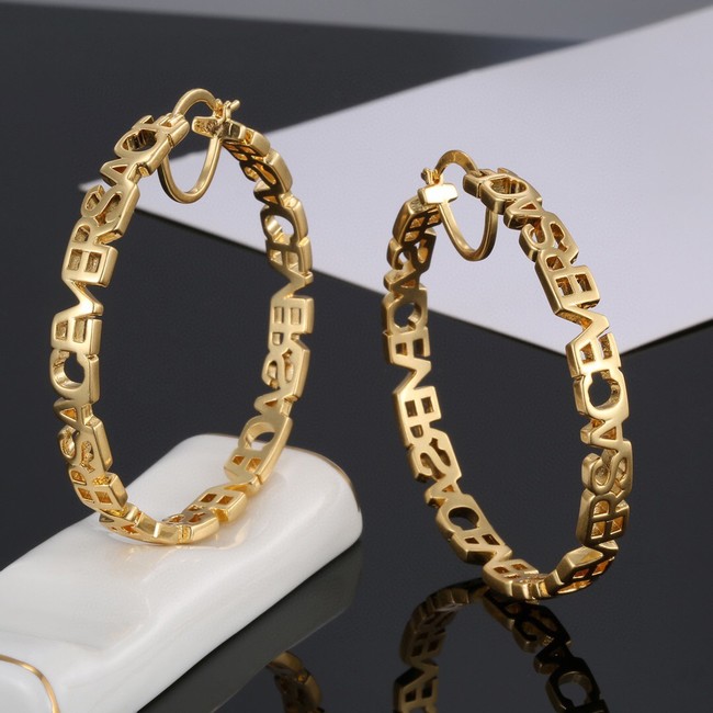 Versace Earrings CE13752