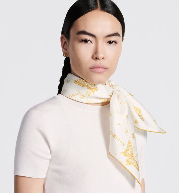 Dior Scarf DIC00358