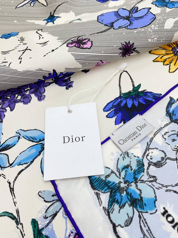 Dior Scarf DIC00360