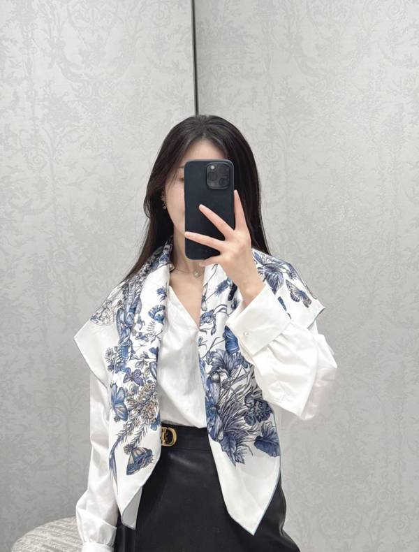 Dior Scarf DIC00367