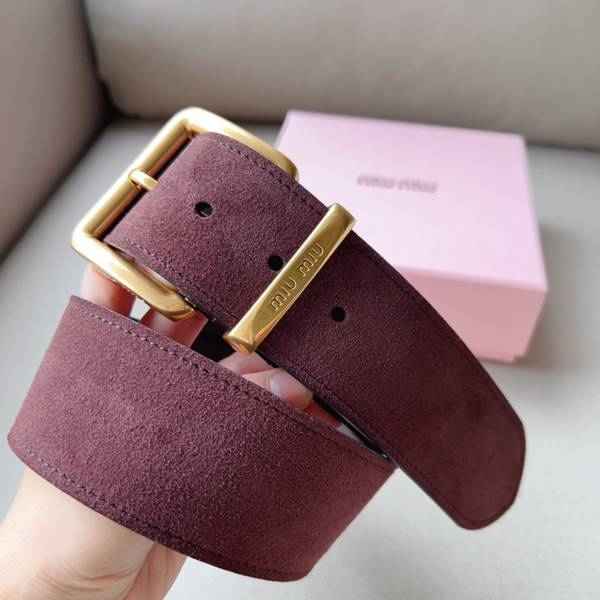 MiuMiu Belt 50MM MMB00001