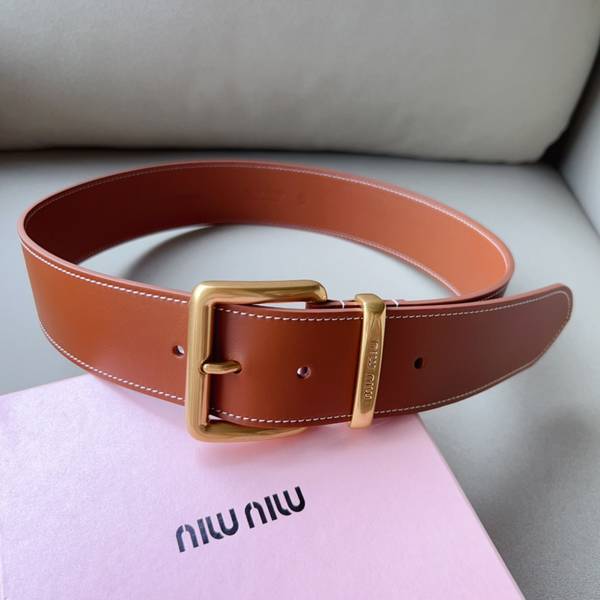 MiuMiu Belt 50MM MMB00005