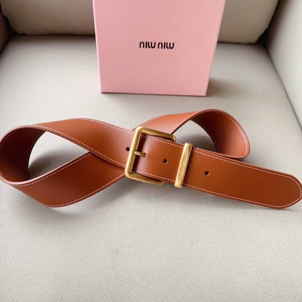 MiuMiu Belt 50MM MMB00005