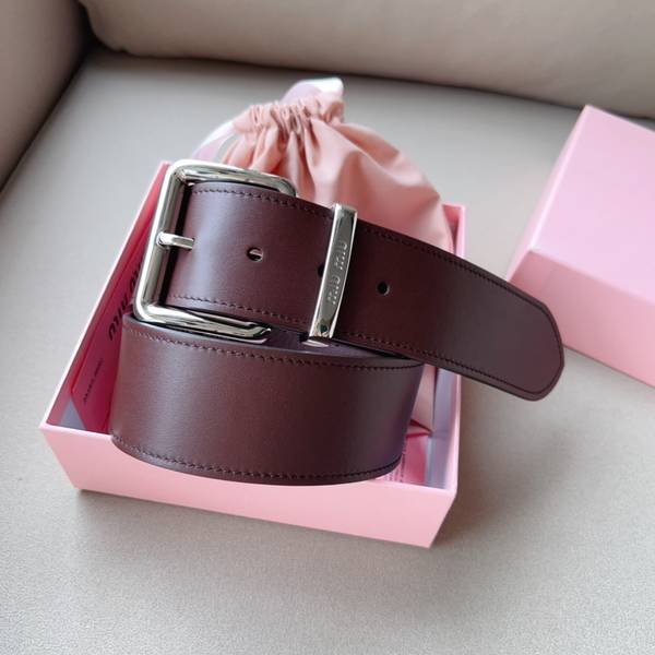 MiuMiu Belt 50MM MMB00009