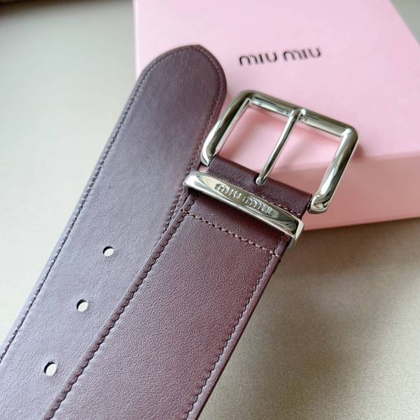 MiuMiu Belt 50MM MMB00009