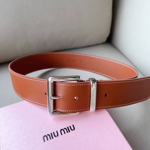 MiuMiu Belt 50MM MMB00010