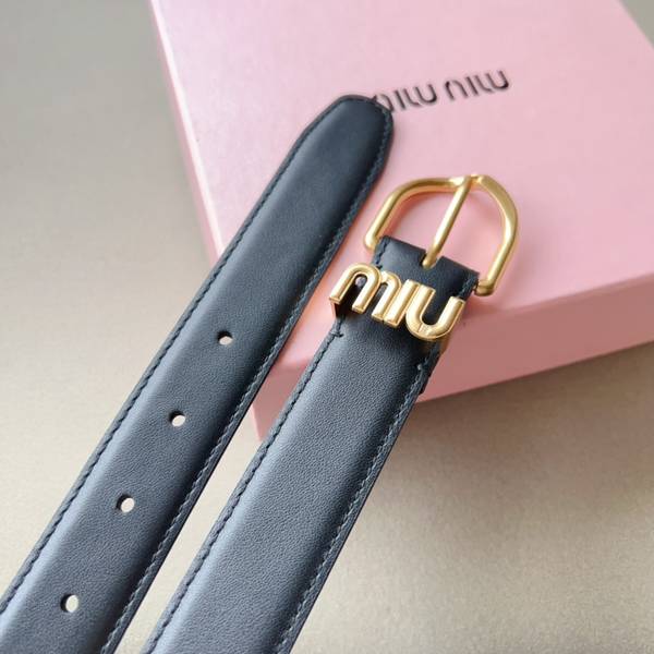 MiuMiu Belt 30MM MMB00013