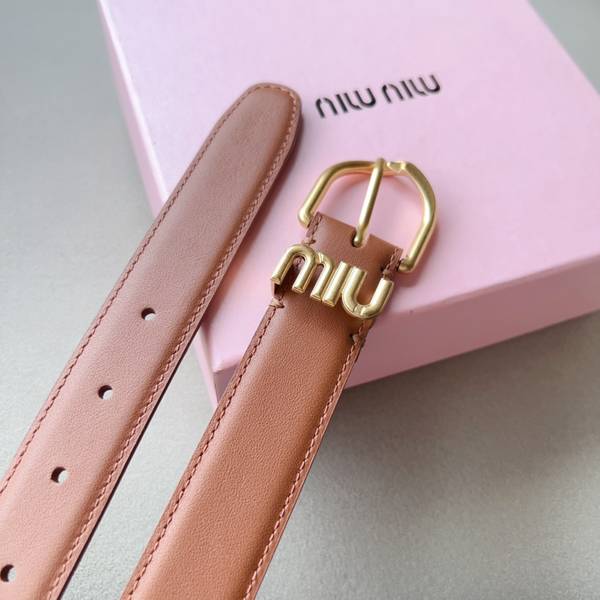 MiuMiu Belt 30MM MMB00014