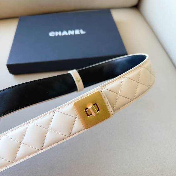 Chanel Belt 30MM CHB00214