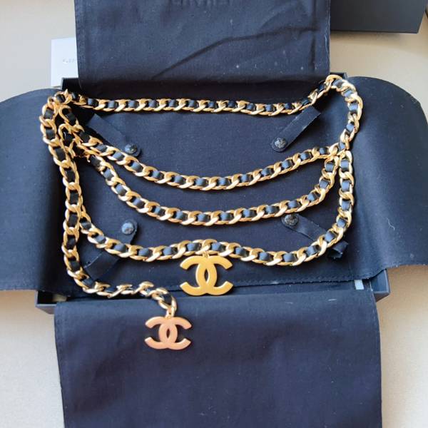 Chanel Belt CHB00244