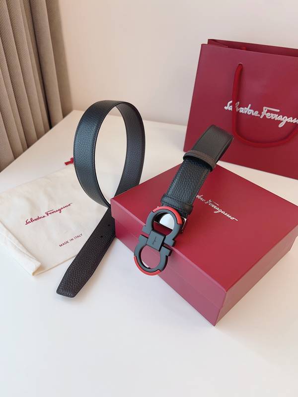 Ferragamo Belt 35MM SFB00149