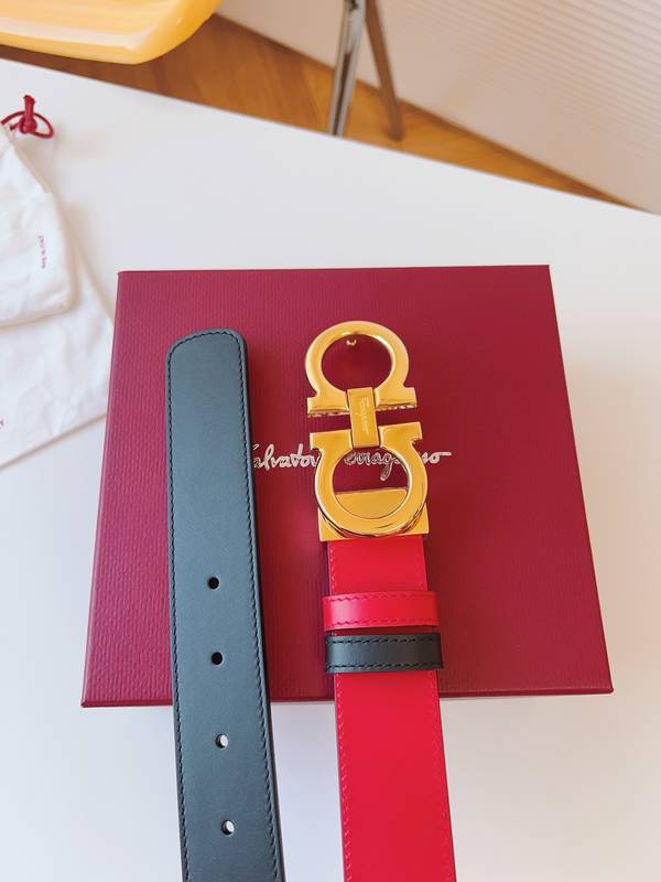 Ferragamo Belt 35MM SFB00159