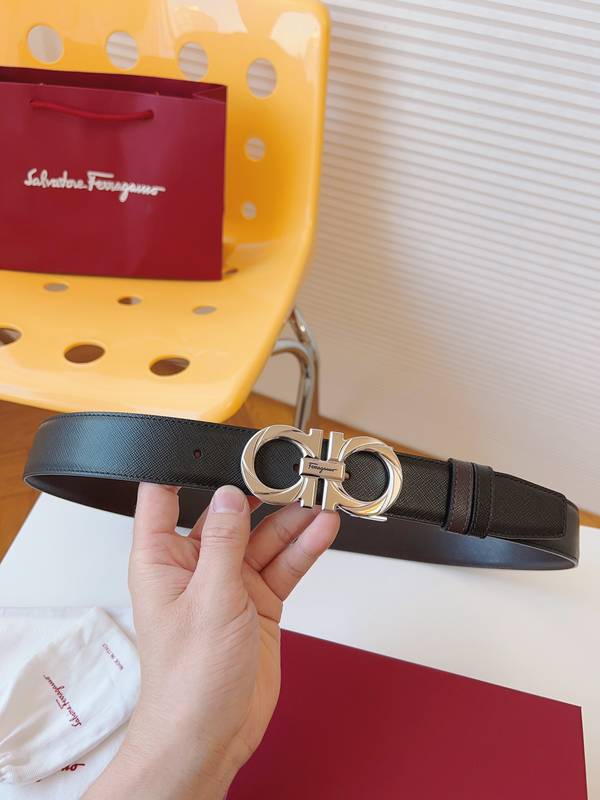 Ferragamo Belt 35MM SFB00167