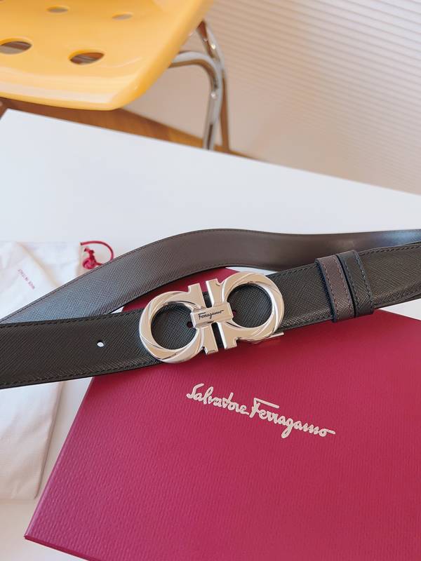 Ferragamo Belt 35MM SFB00167