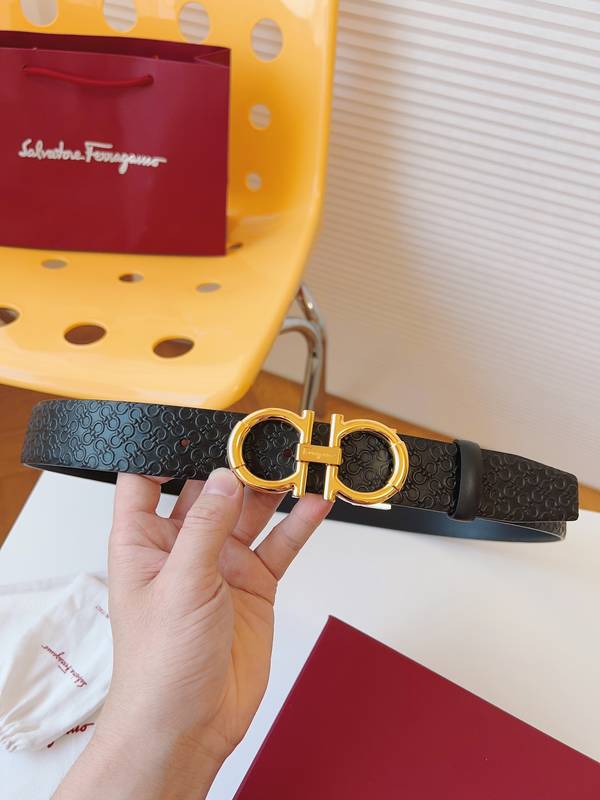 Ferragamo Belt 35MM SFB00170