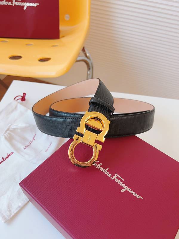 Ferragamo Belt 35MM SFB00173