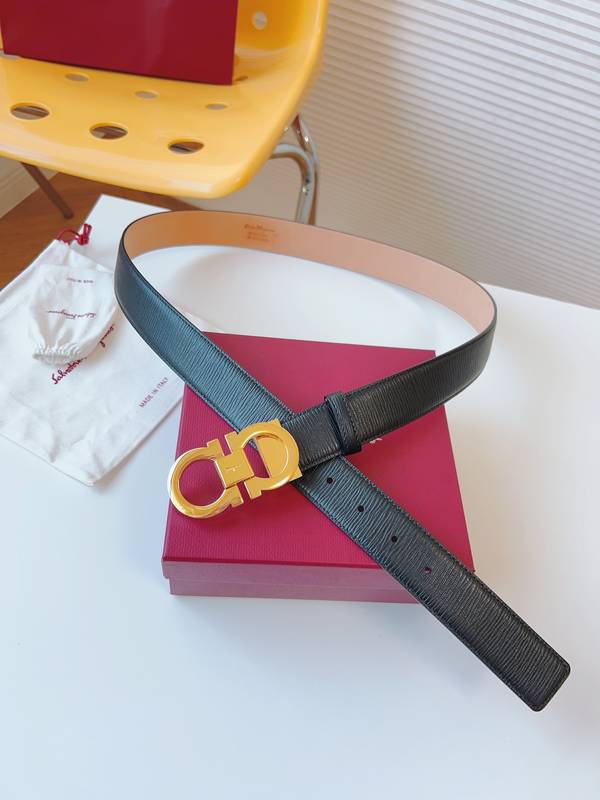 Ferragamo Belt 35MM SFB00173