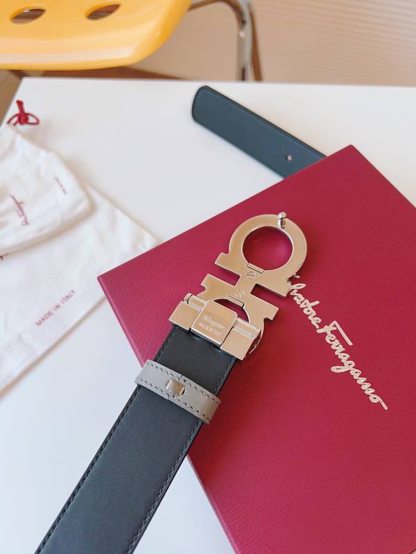 Ferragamo Belt 35MM SFB00189