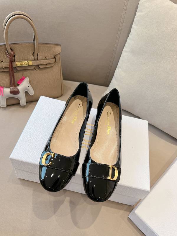 Dior Shoes DIS00482 Heel 3.5CM