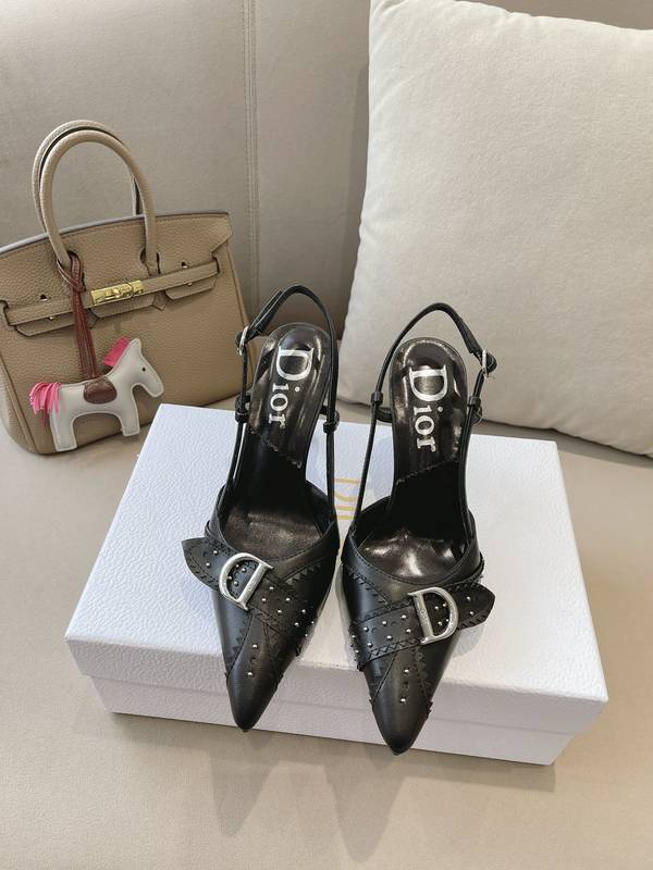 Dior Shoes DIS00484 Heel 8.5CM