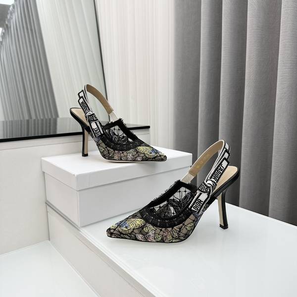 Dior Shoes DIS00528 Heel 9.5CM