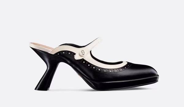 Dior Shoes DIS00531 Heel 8CM