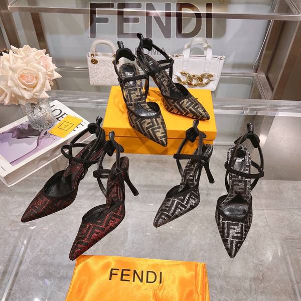 Fendi Shoes FDS00097