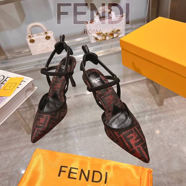 Fendi Shoes FDS00098