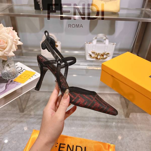 Fendi Shoes FDS00098