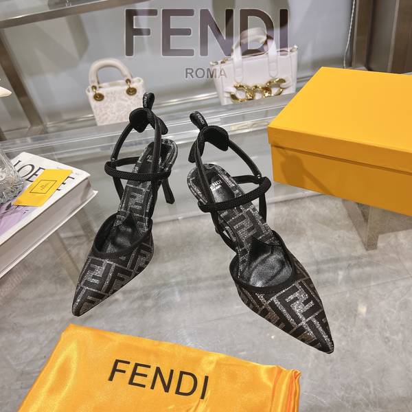 Fendi Shoes FDS00099