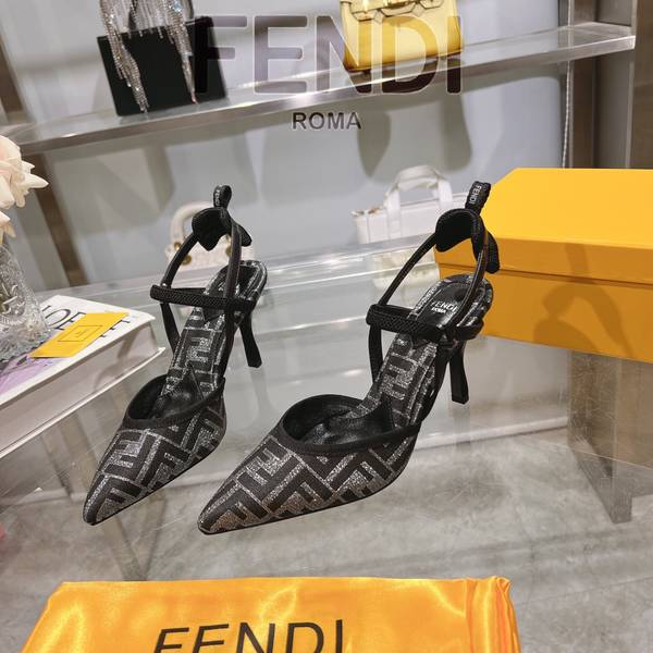 Fendi Shoes FDS00099