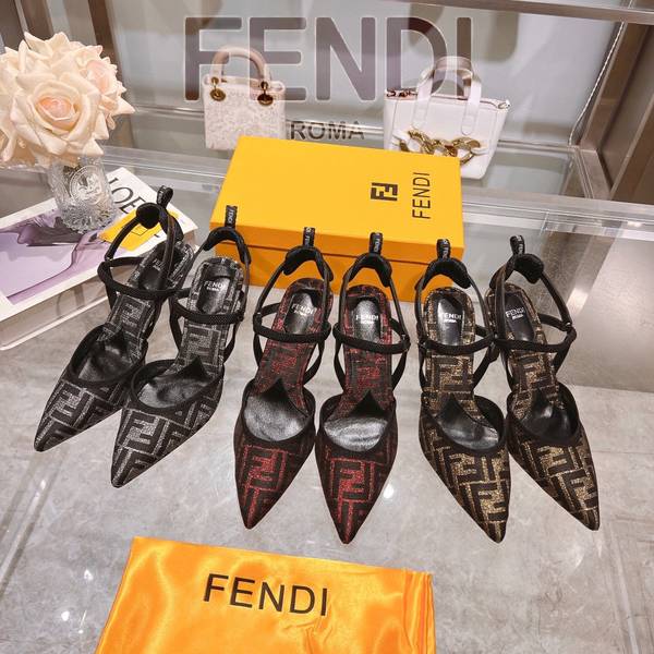 Fendi Shoes FDS00099