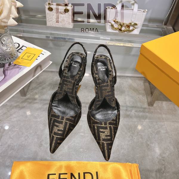 Fendi Shoes FDS00101