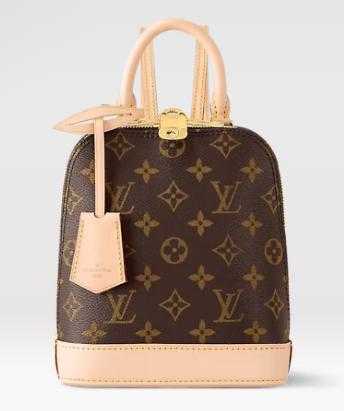 Louis Vuitton Alma Backpack M47132