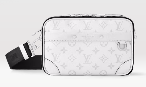 Louis Vuitton Alpha Messenger M31069 white