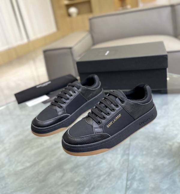 Yves Saint Laurent Couple Shoes SLS00032