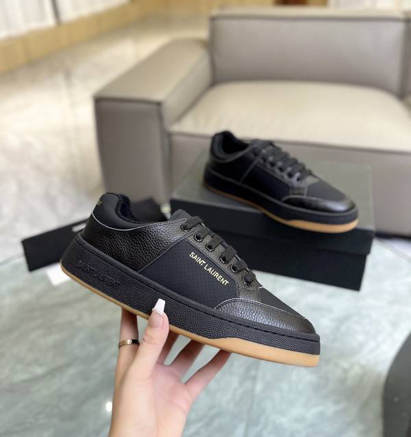 Yves Saint Laurent Couple Shoes SLS00032