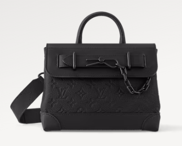 Louis Vuitton Steamer PM M24436 Black