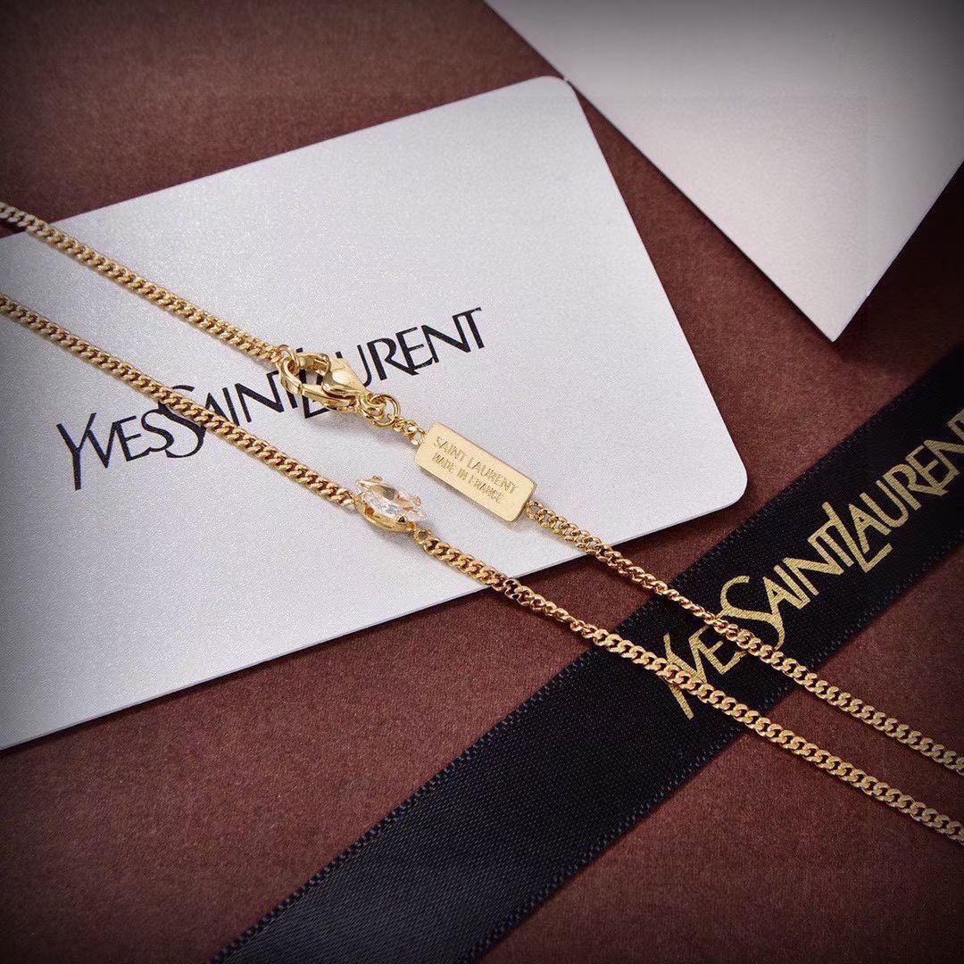 YSL NECKLACE CE14014