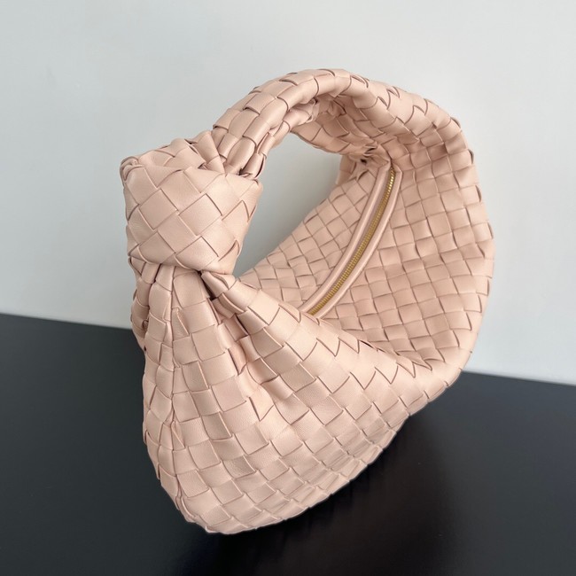 Bottega Veneta Teen Jodie 690225 pink