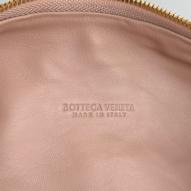 Bottega Veneta Teen Jodie 690225 pink