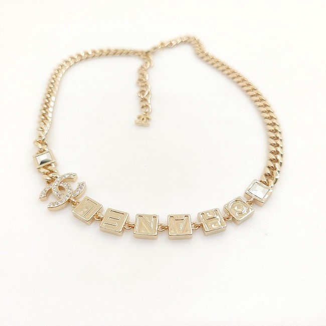 Chanel NECKLACE CE14084