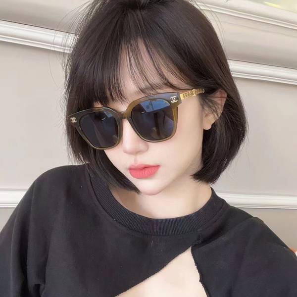 Chanel Sunglasses Top Quality CHS05478