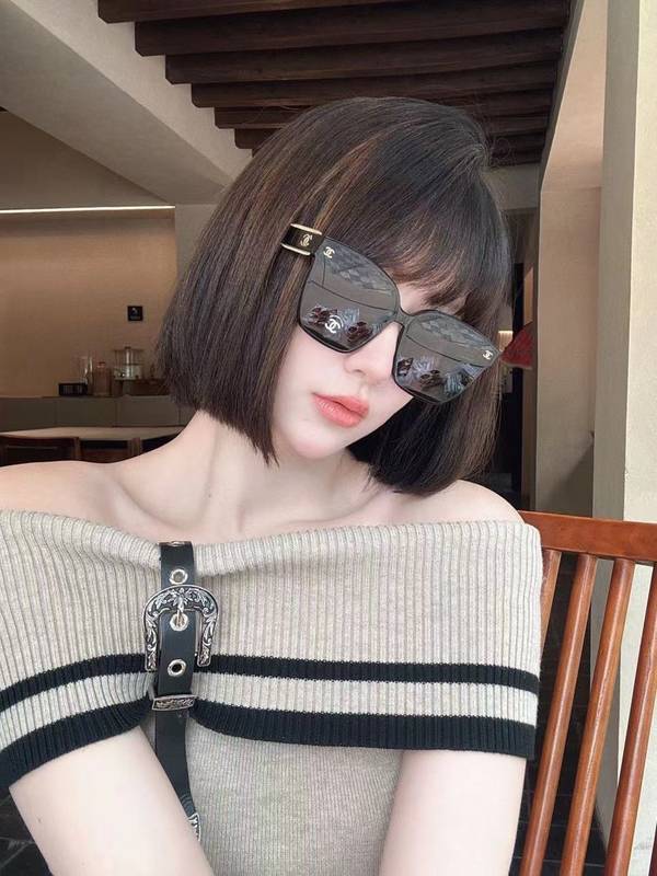 Chanel Sunglasses Top Quality CHS05495