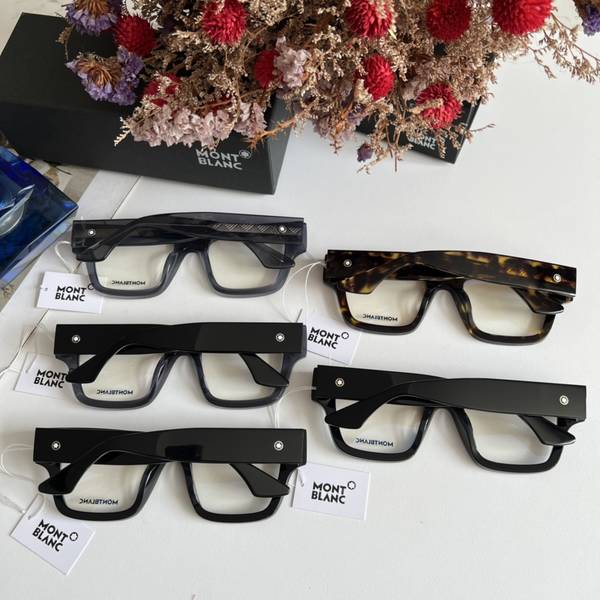 Montblanc Sunglasses Top Quality MOS00387