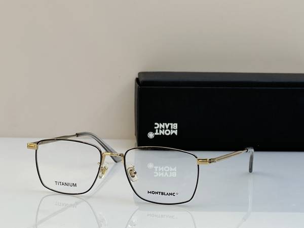 Montblanc Sunglasses Top Quality MOS00431